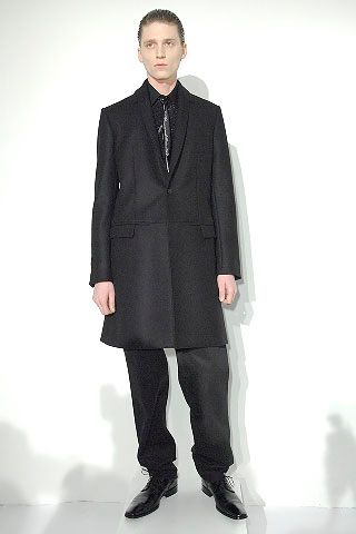Bruno Pieters F/W 08 Menswear Look 40