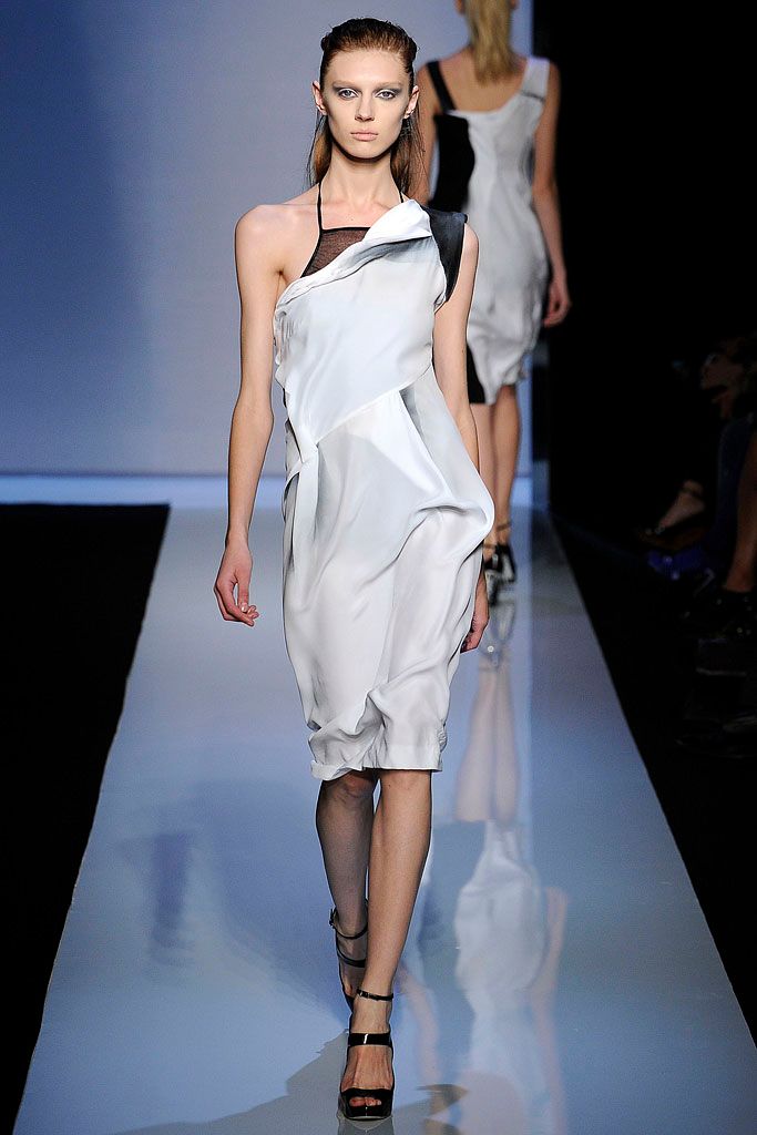 Costume National S/S 09 Look 20