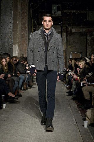 Commonwealth Utilities F/W 10 Menswear Look 136