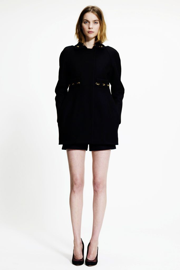 Chloé F/W 09 Look 52