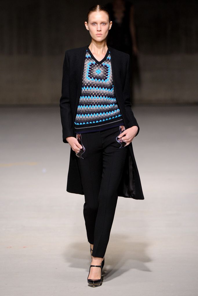 Christopher Kane F/W 11 Look 36