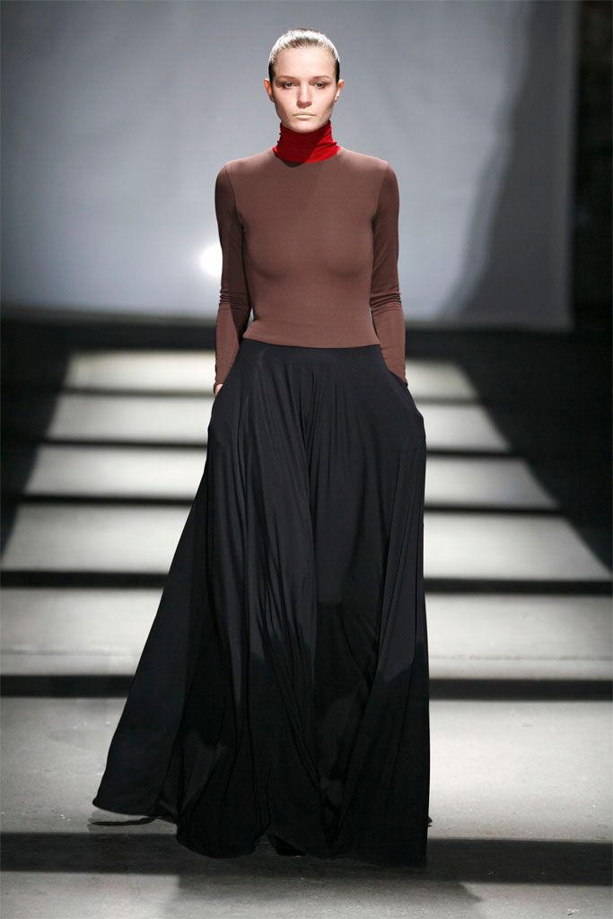 Davidelfin F/W 09 Look 16