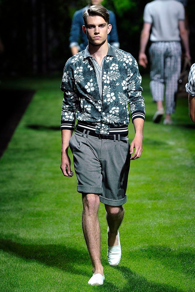 D&G S/S 11 Menswear Look 27