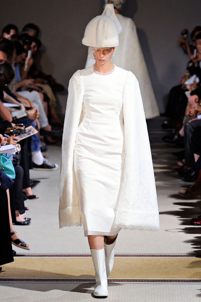Comme des Garçons S/S 12 Look 99
