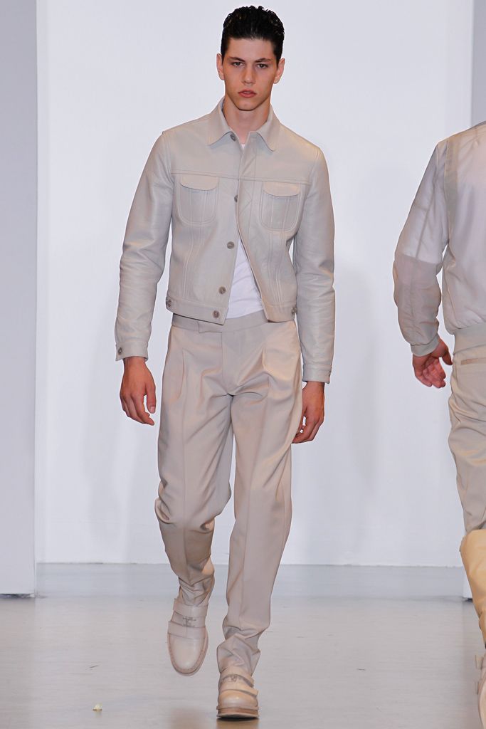 Calvin Klein Collection S/S 13 Menswear Look 49