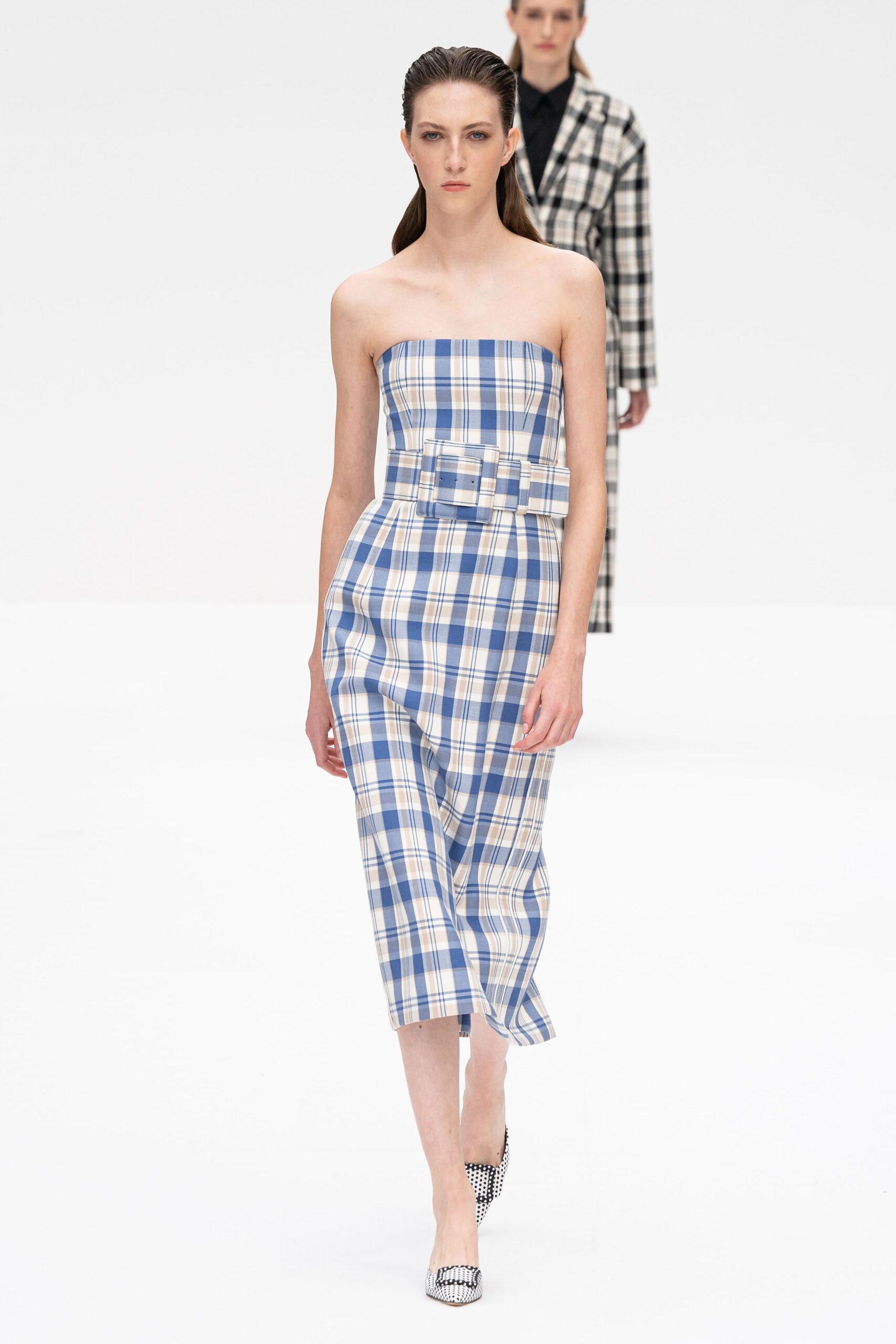 Carolina Herrera S/S 20 Look 209