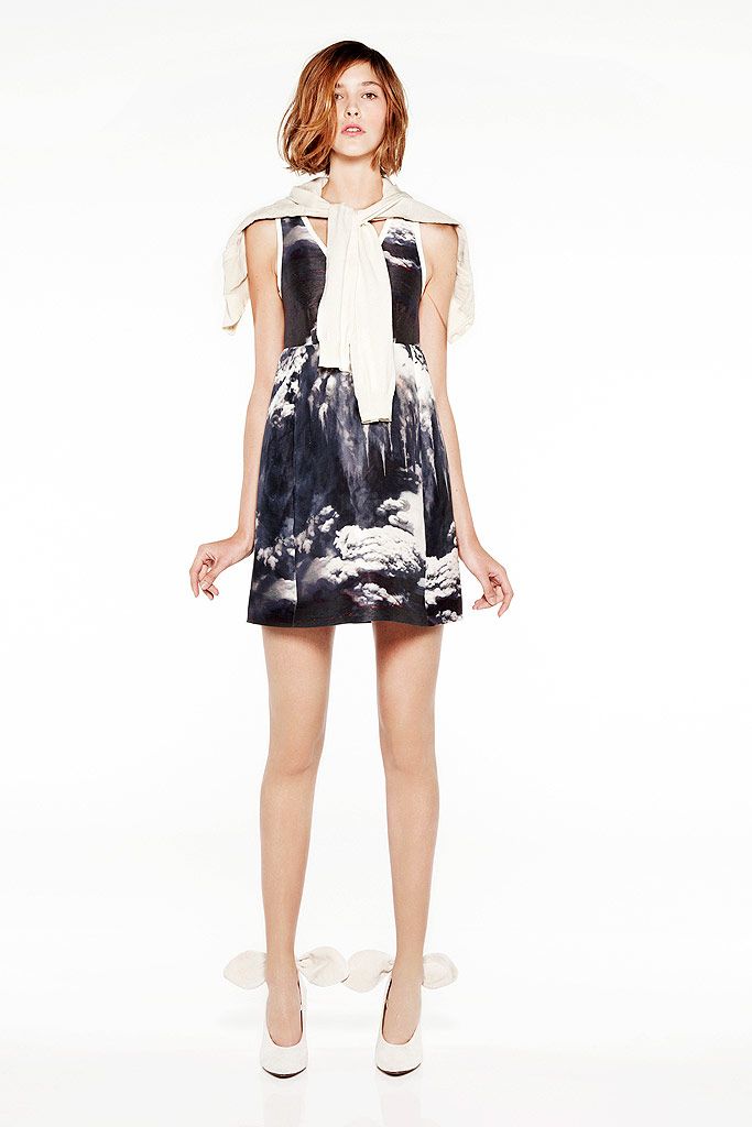 Carven S/S 11 Look 59