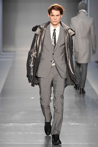 Costume National F/W 07 Menswear Look 14