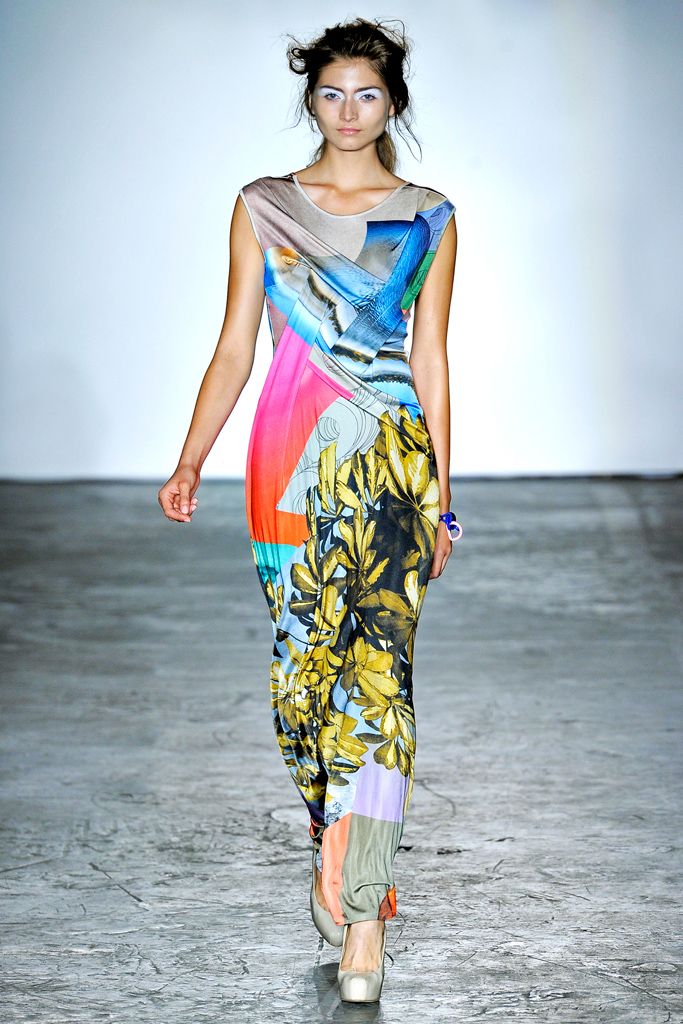Basso & Brooke S/S 12 Look 80