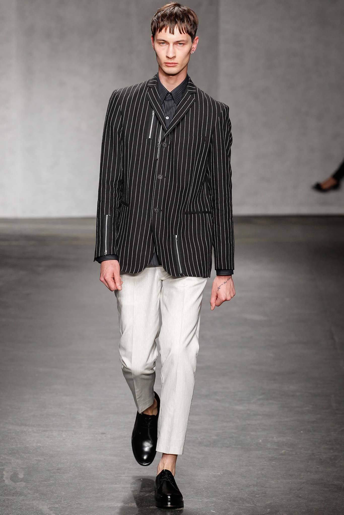 Casely-Hayford Spring 2015 Menswear