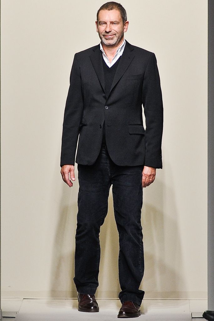 Bottega Veneta F/W 11 Menswear Look 149