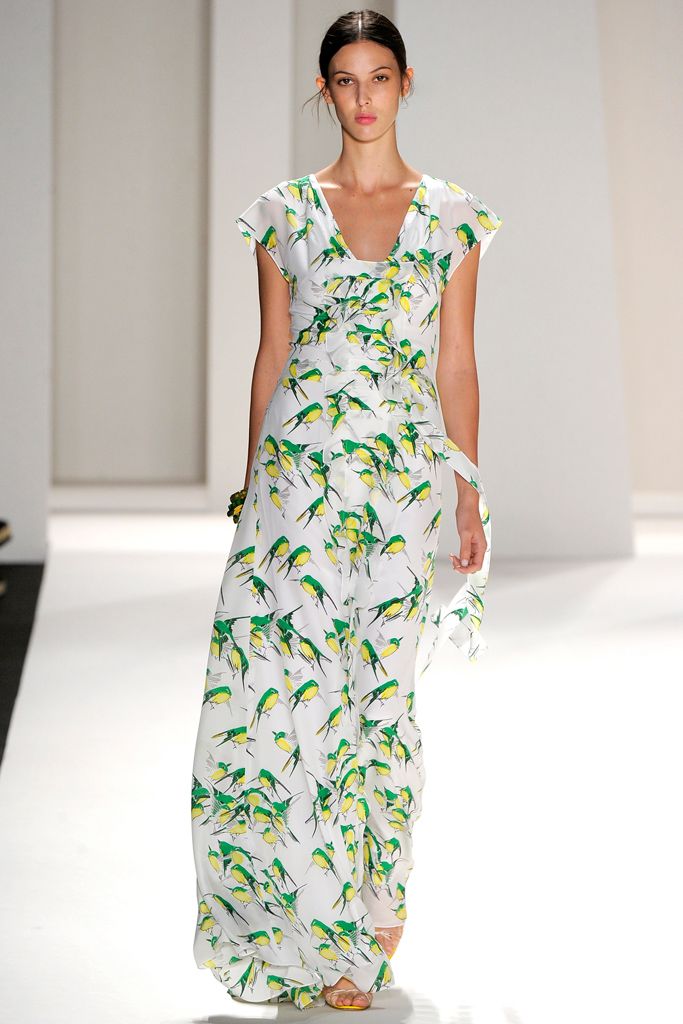 Carolina Herrera S/S 12 Look 16