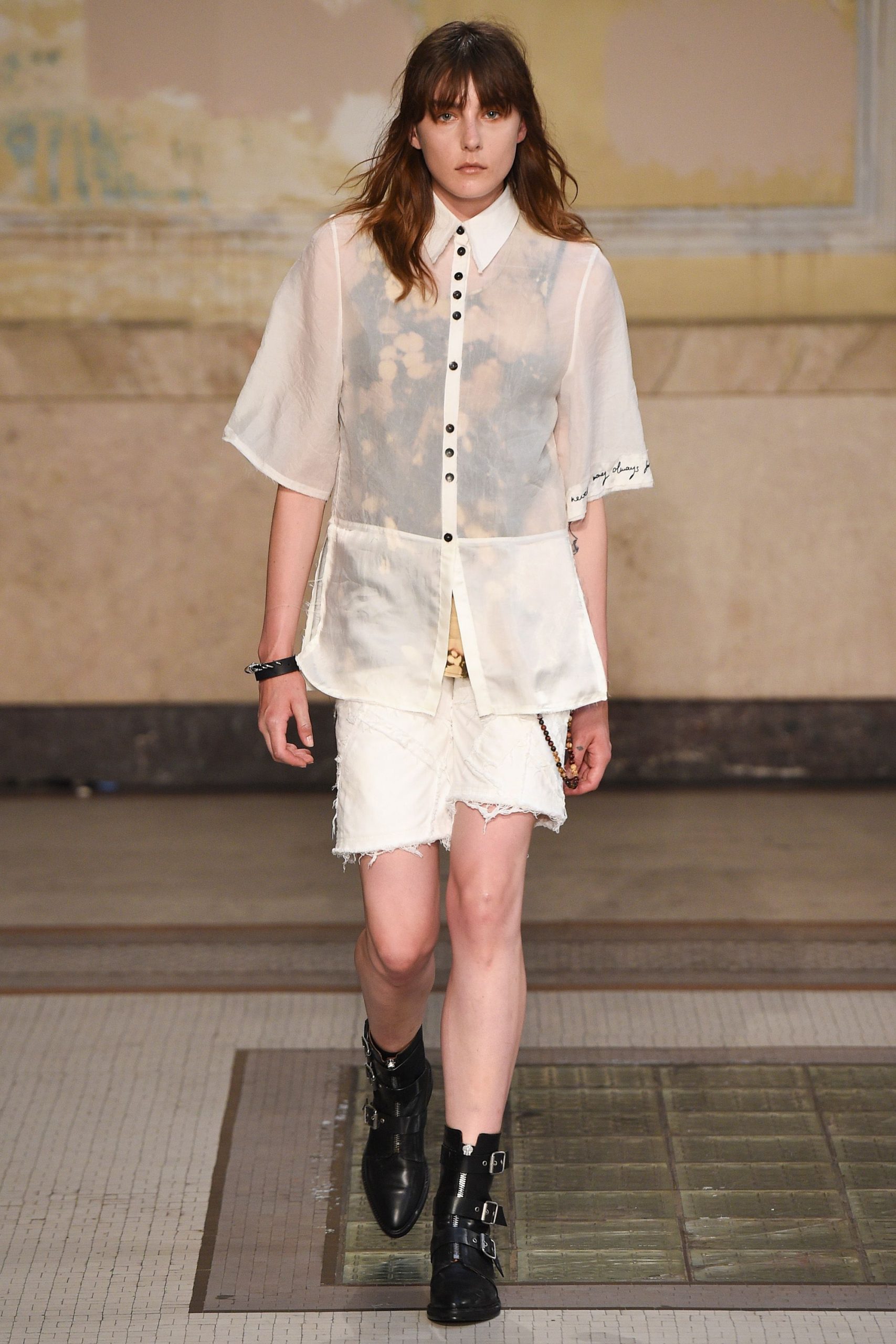 Damir Doma S/S 17 Menswear Look 14