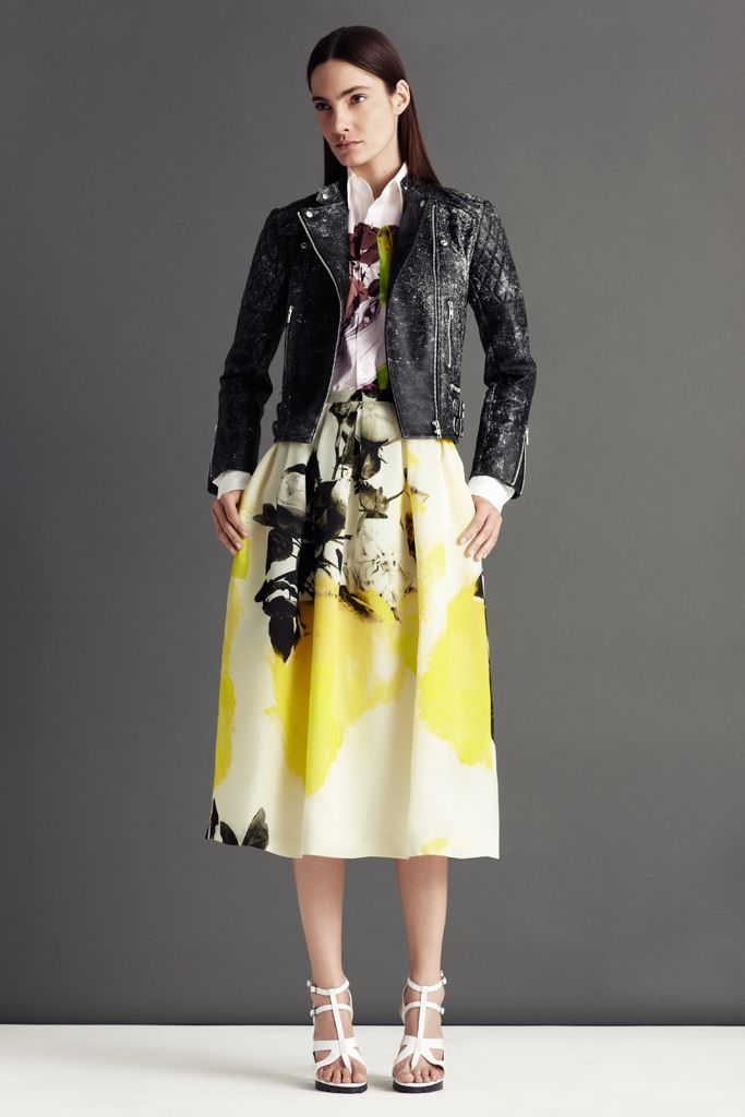 Christopher Kane Resort 13 Look 201