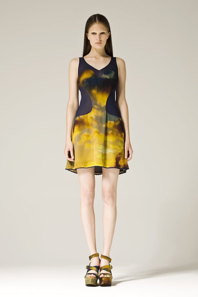 Christopher Kane Resort 10 Look 24