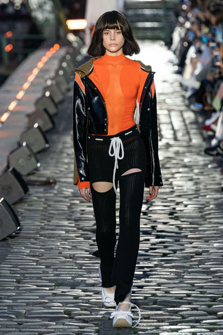 Courrèges Spring 2020 Ready-to-Wear