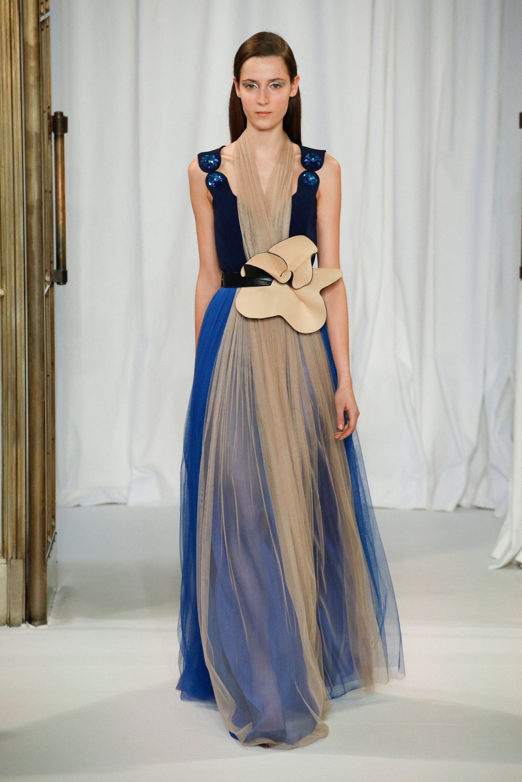 Delpozo F/W 18 Look 122