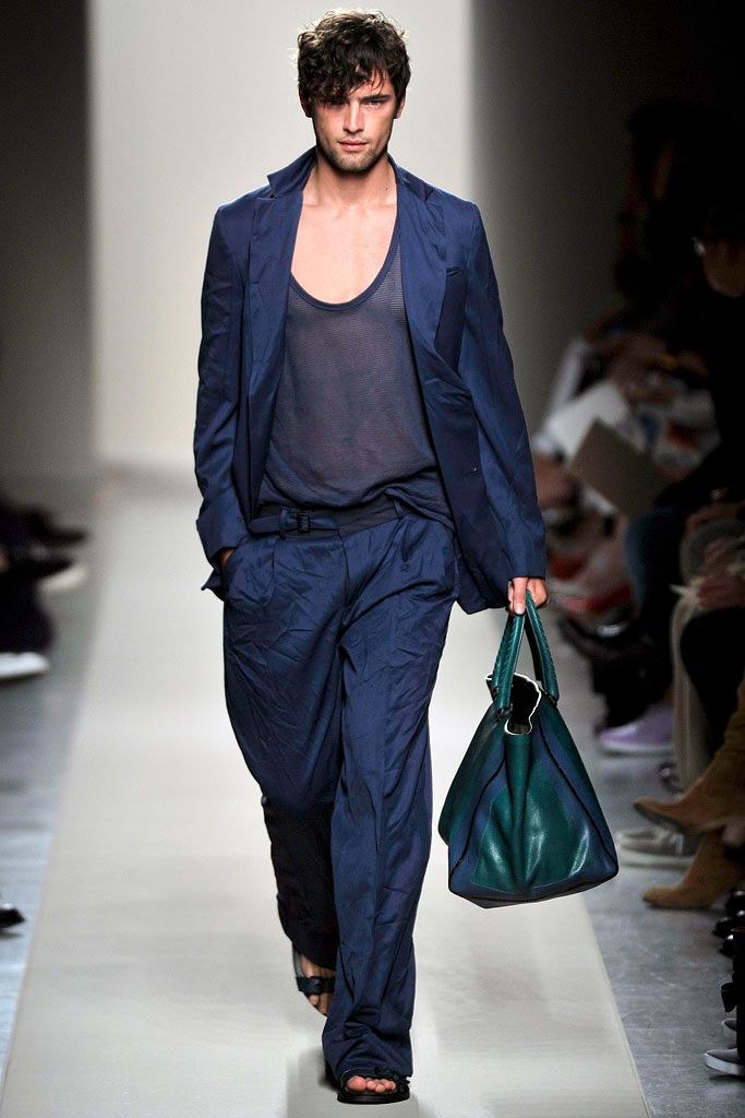 Bottega Veneta S/S 11 Menswear Look 179
