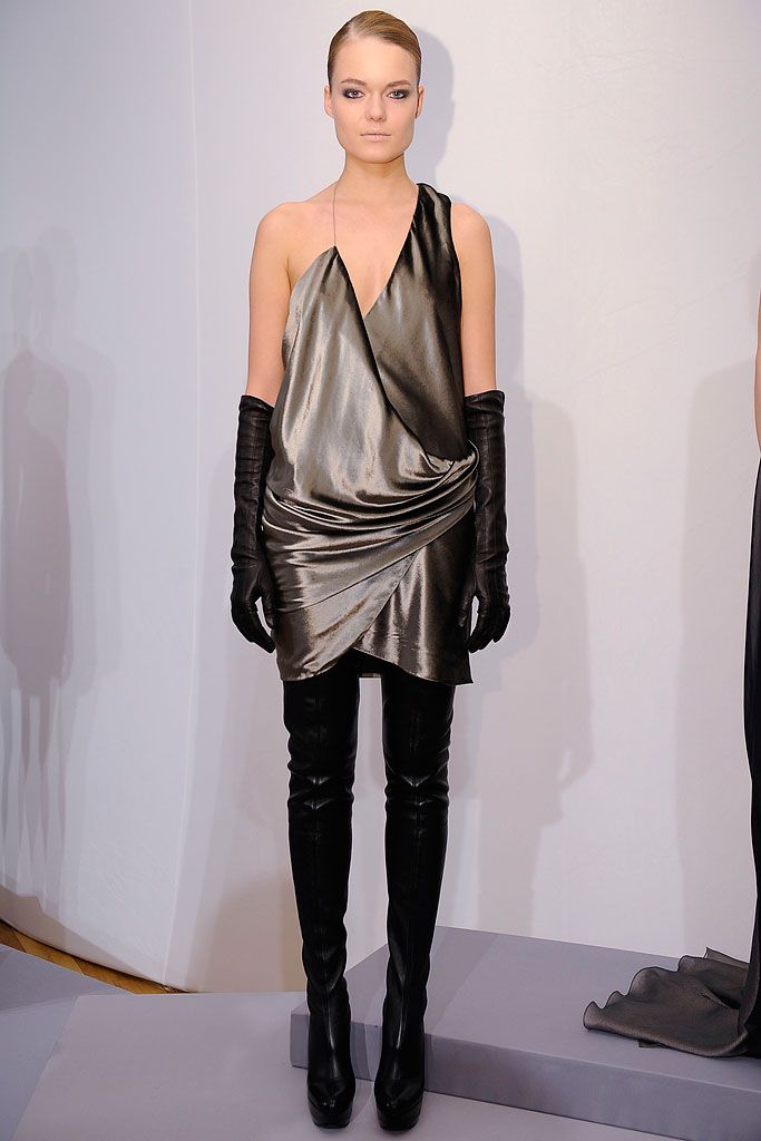 Christian Cota F/W 09 Look 102