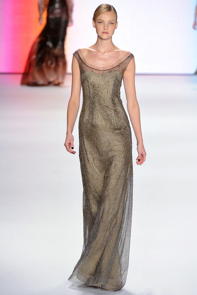 Carolina Herrera F/W 11 Look 287
