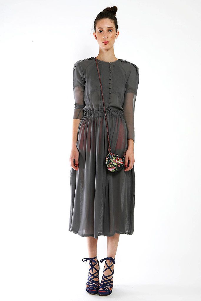 Cynthia Rowley Resort 11 Look 5