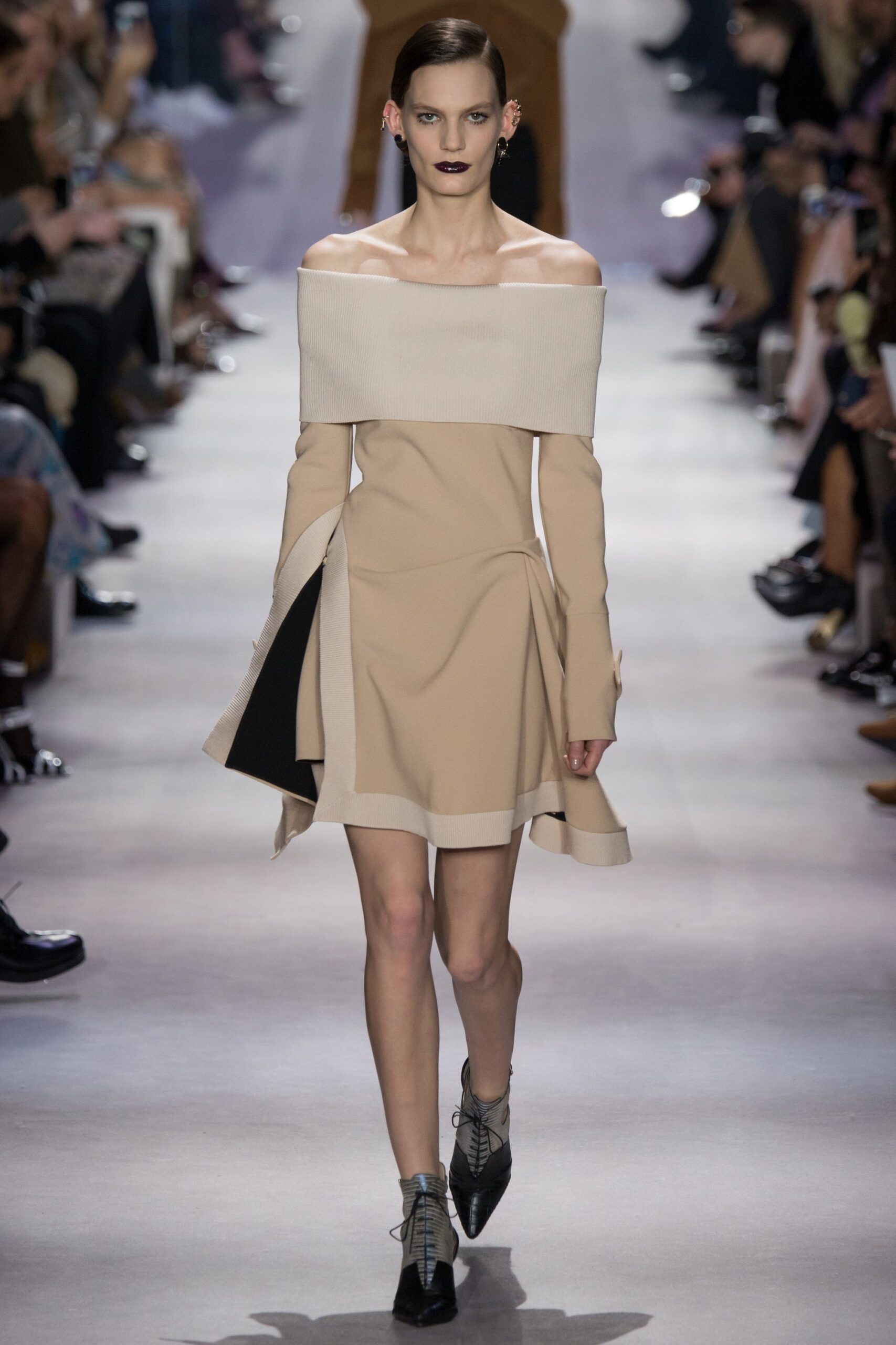 Christian Dior F/W 16 Look 345