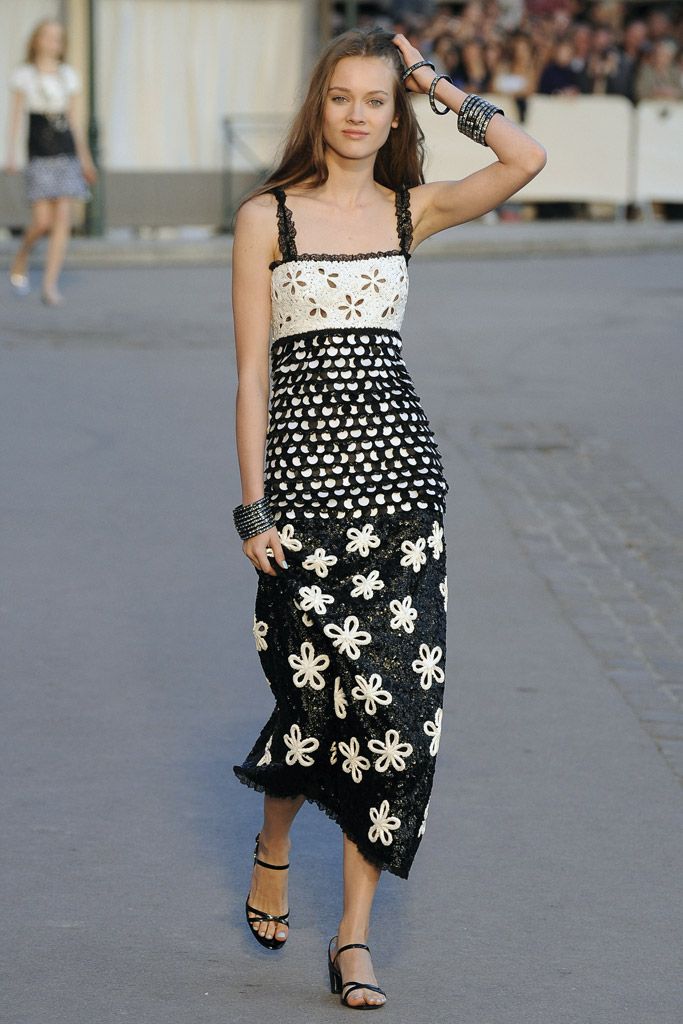 Chanel Resort 11 Look 292
