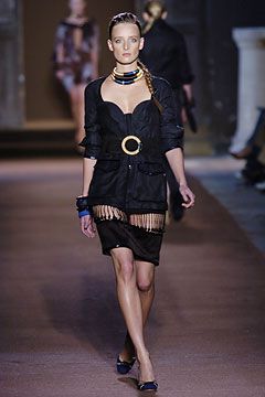 Costume National S/S 05 Look 40