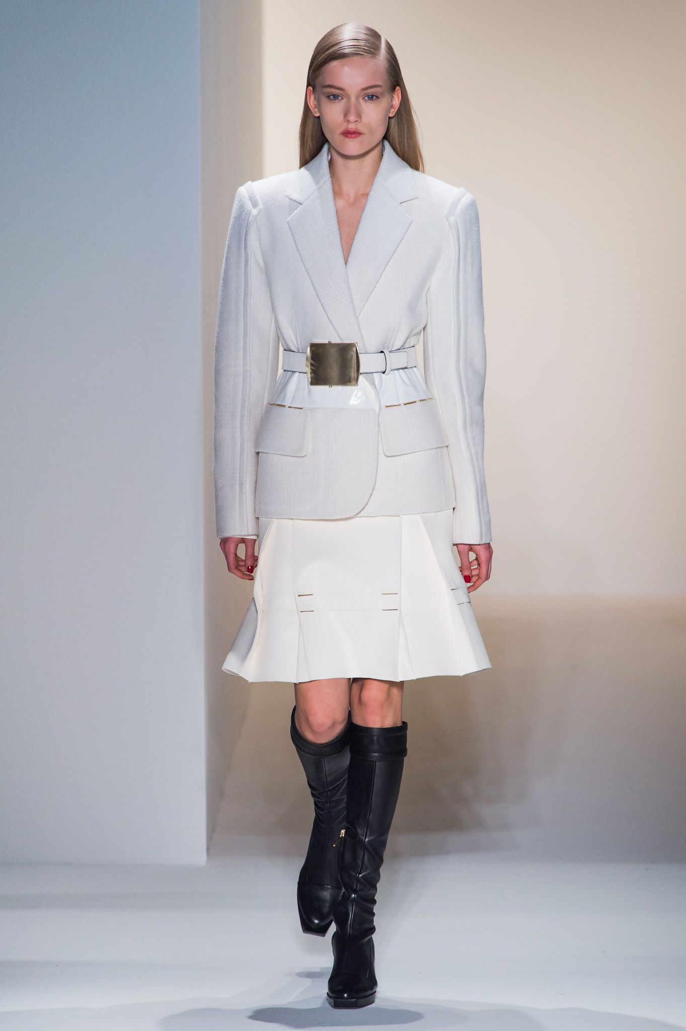 Calvin Klein Collection F/W 13 Look 113