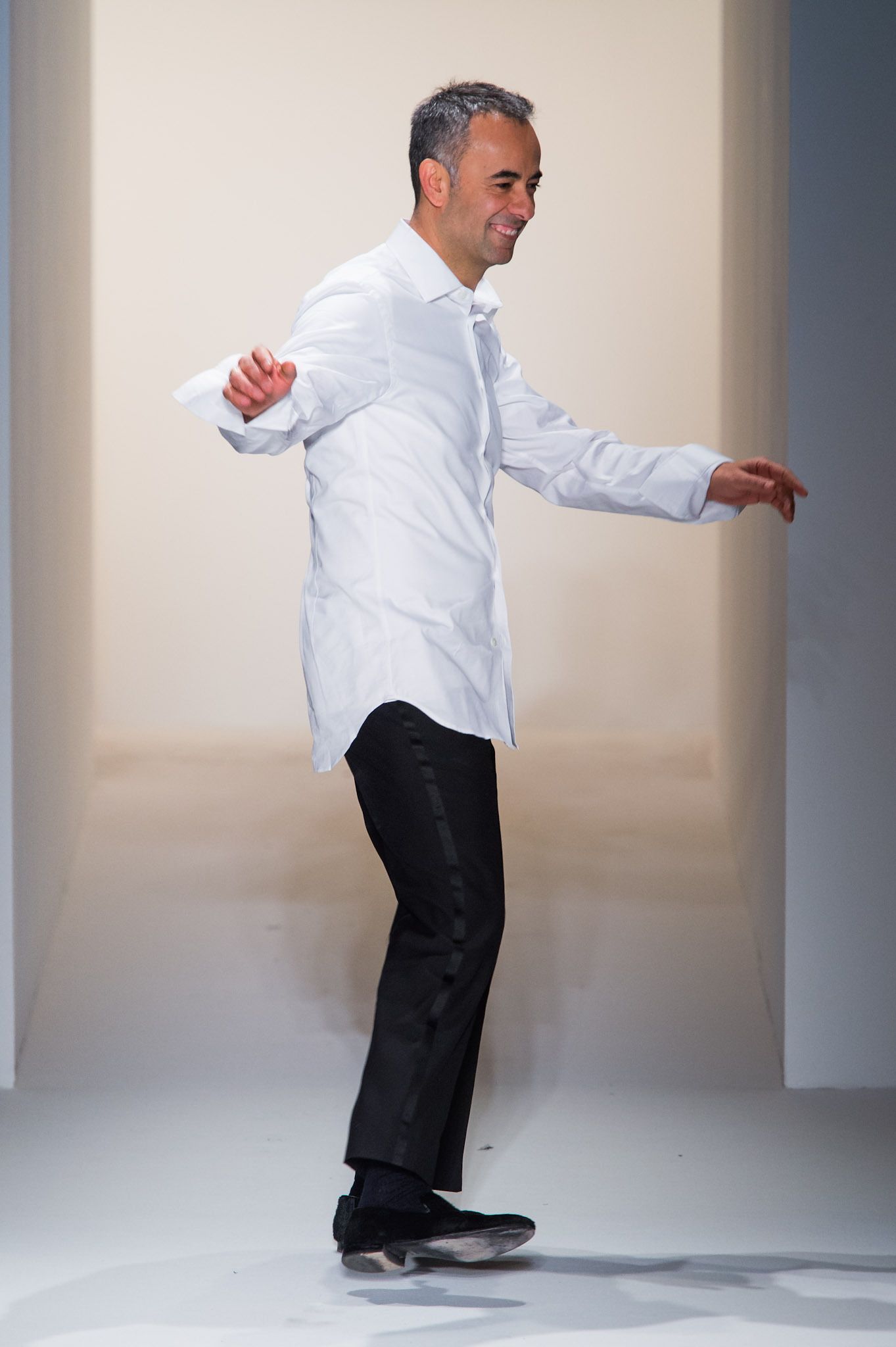 Calvin Klein Collection F/W 13 Look 173
