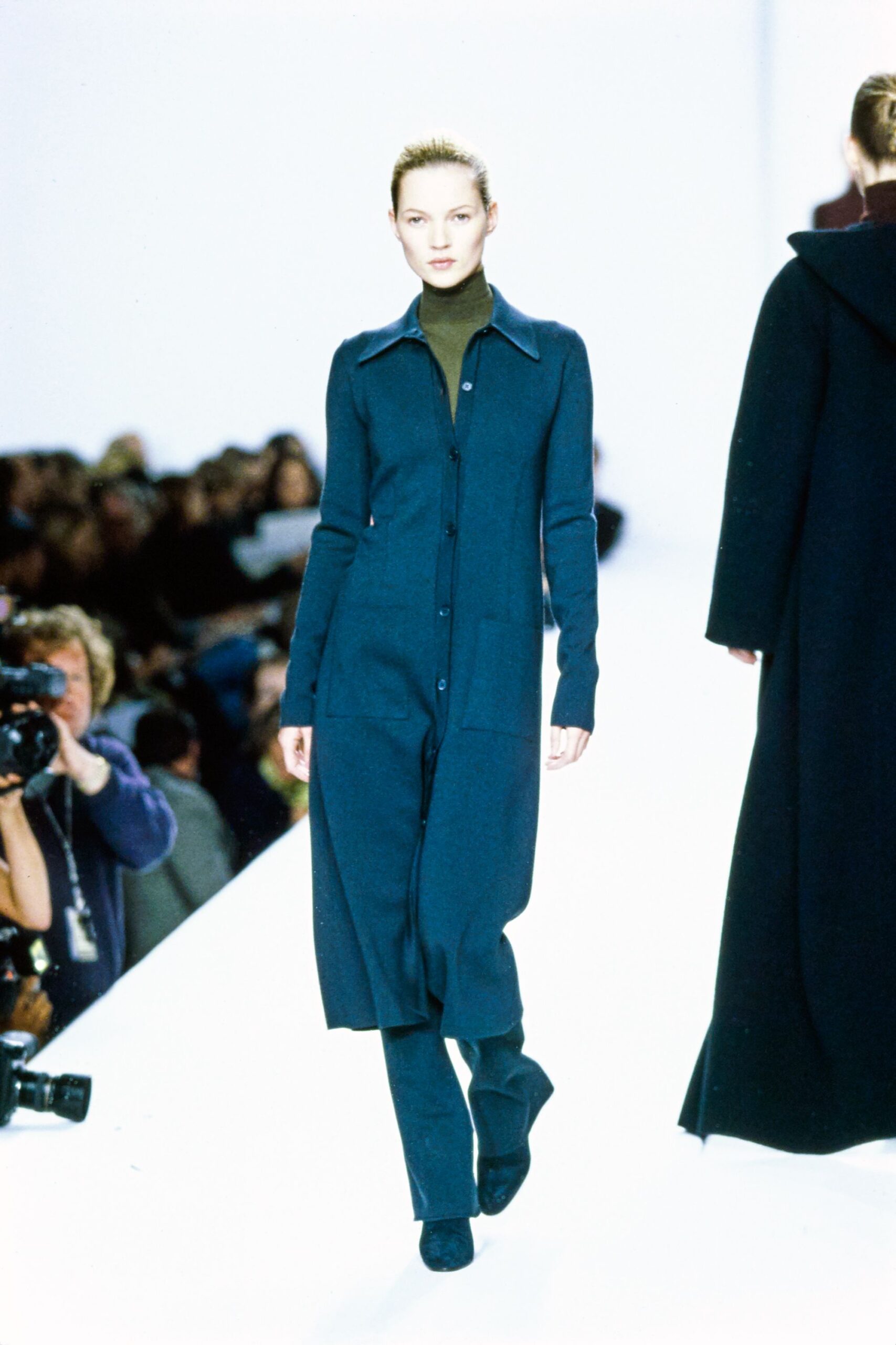 Calvin Klein Collection F/W 96 Look 19