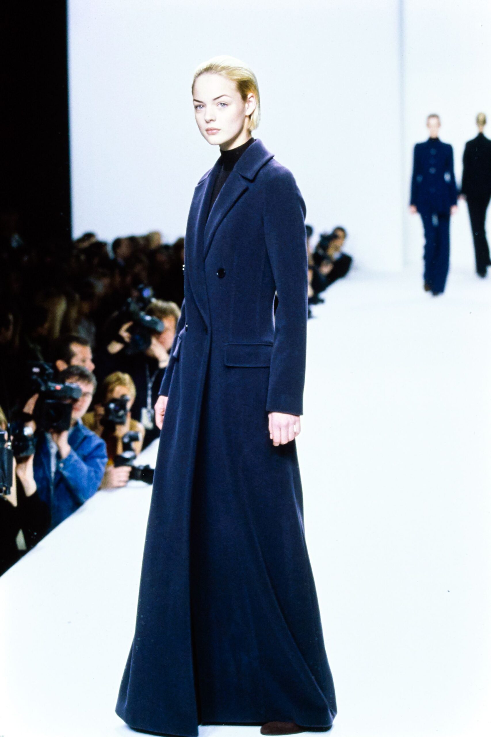 Calvin Klein Collection F/W 96 Look 144