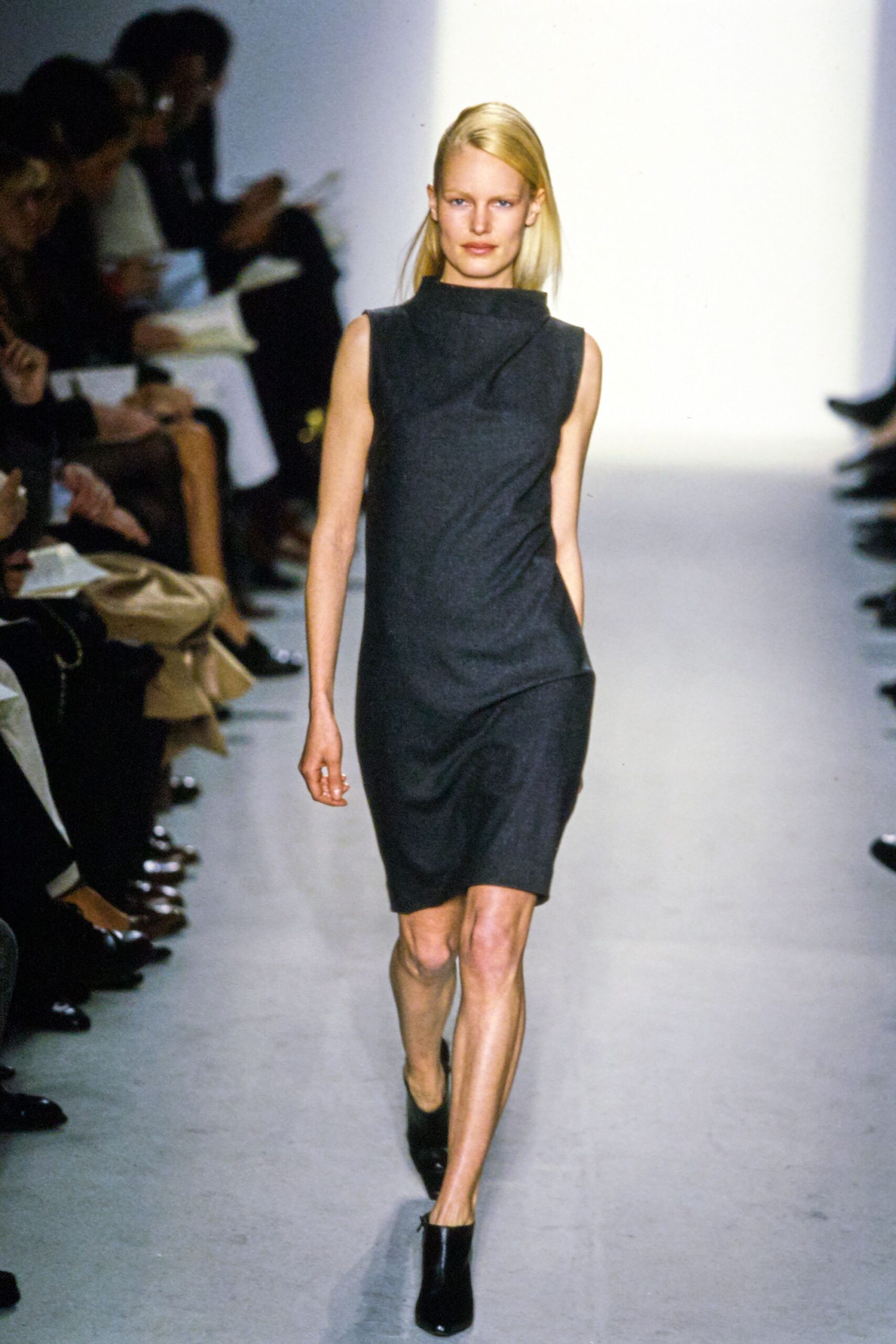 Calvin Klein Collection F/W 97 Look 45