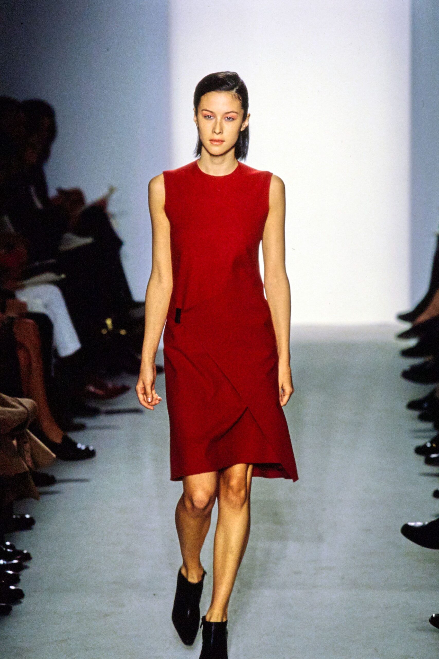 Calvin Klein Collection F/W 97 Look 63