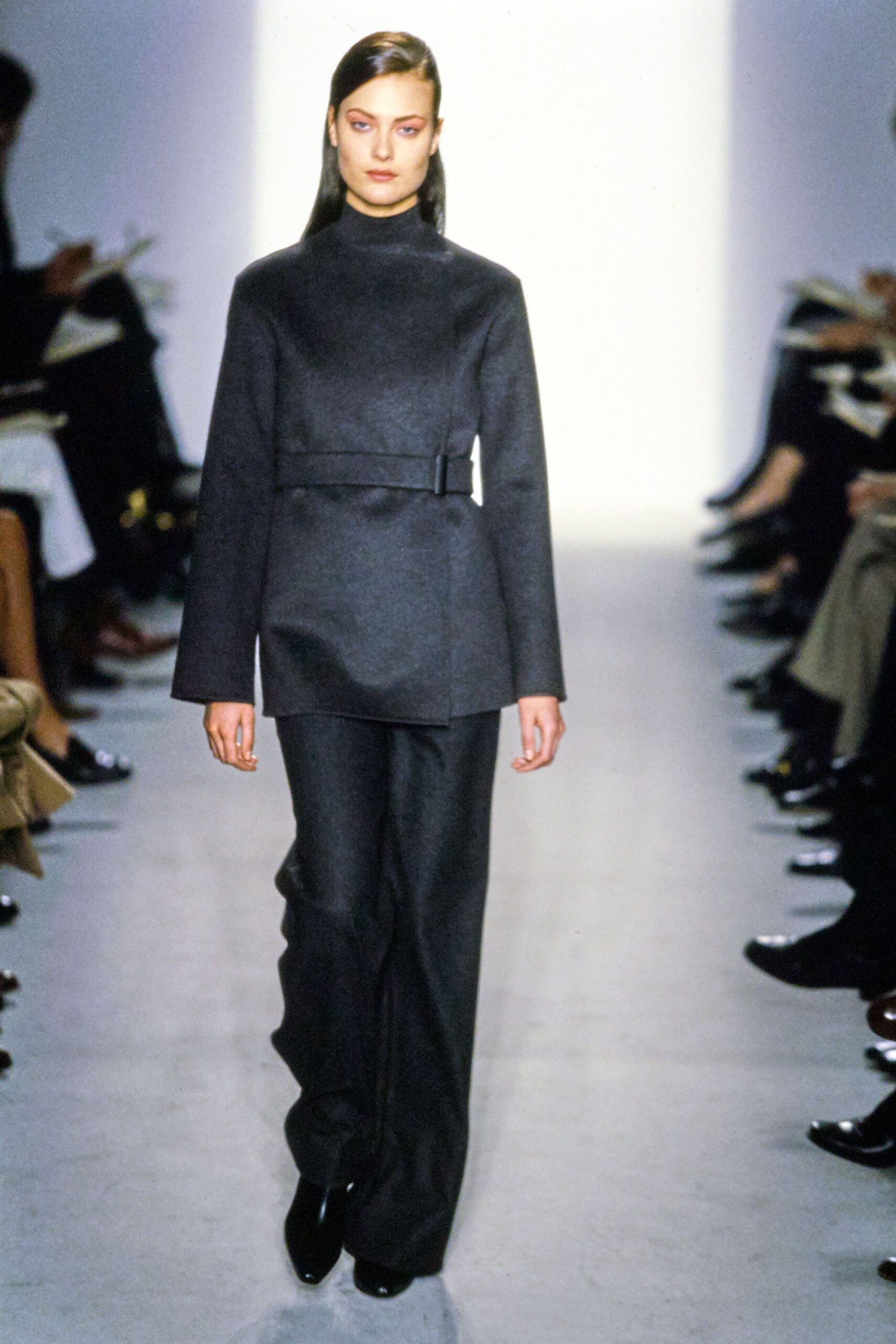 Calvin Klein Collection F/W 97 Look 66