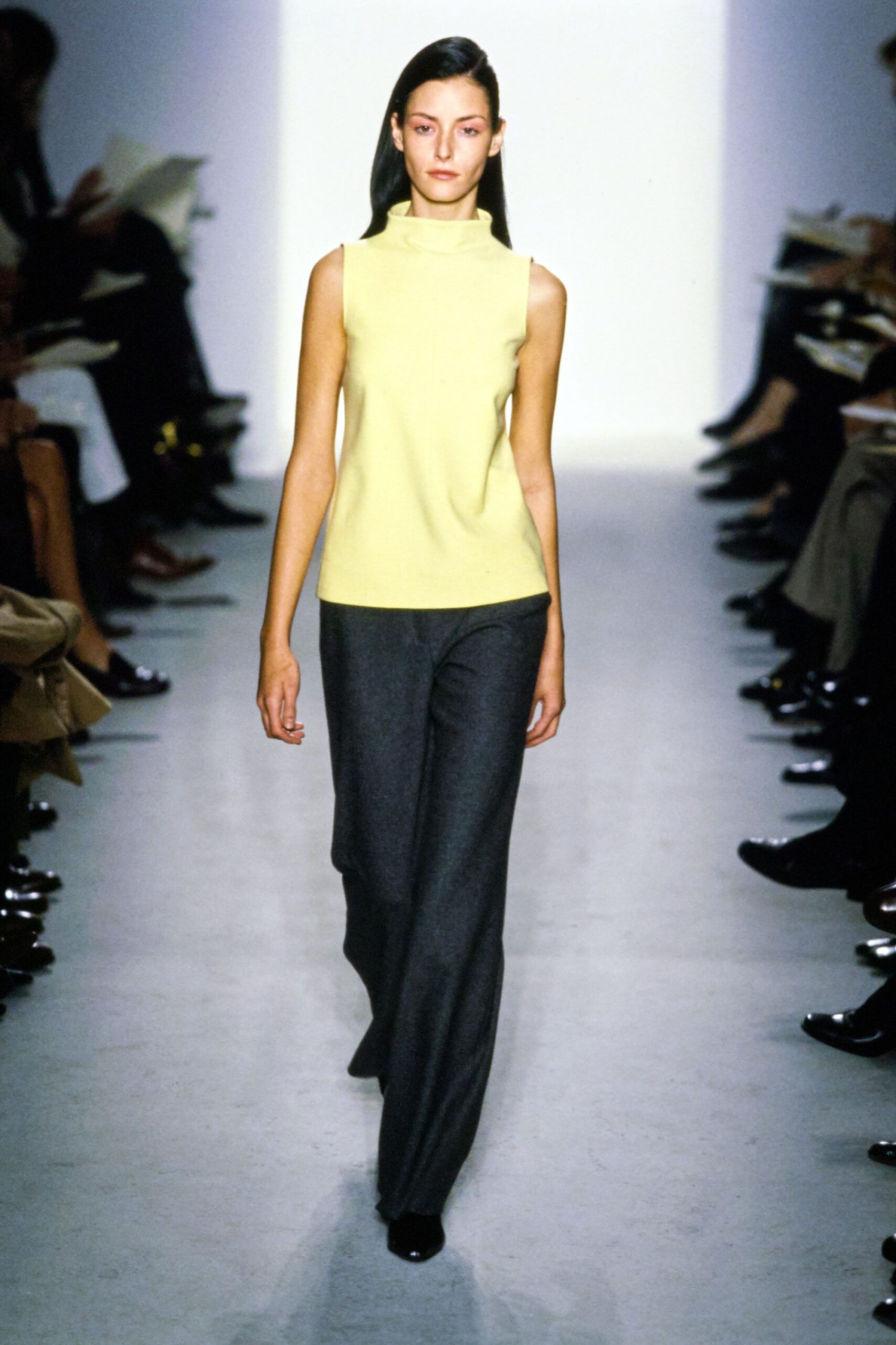 Calvin Klein Collection F/W 97 Look 84