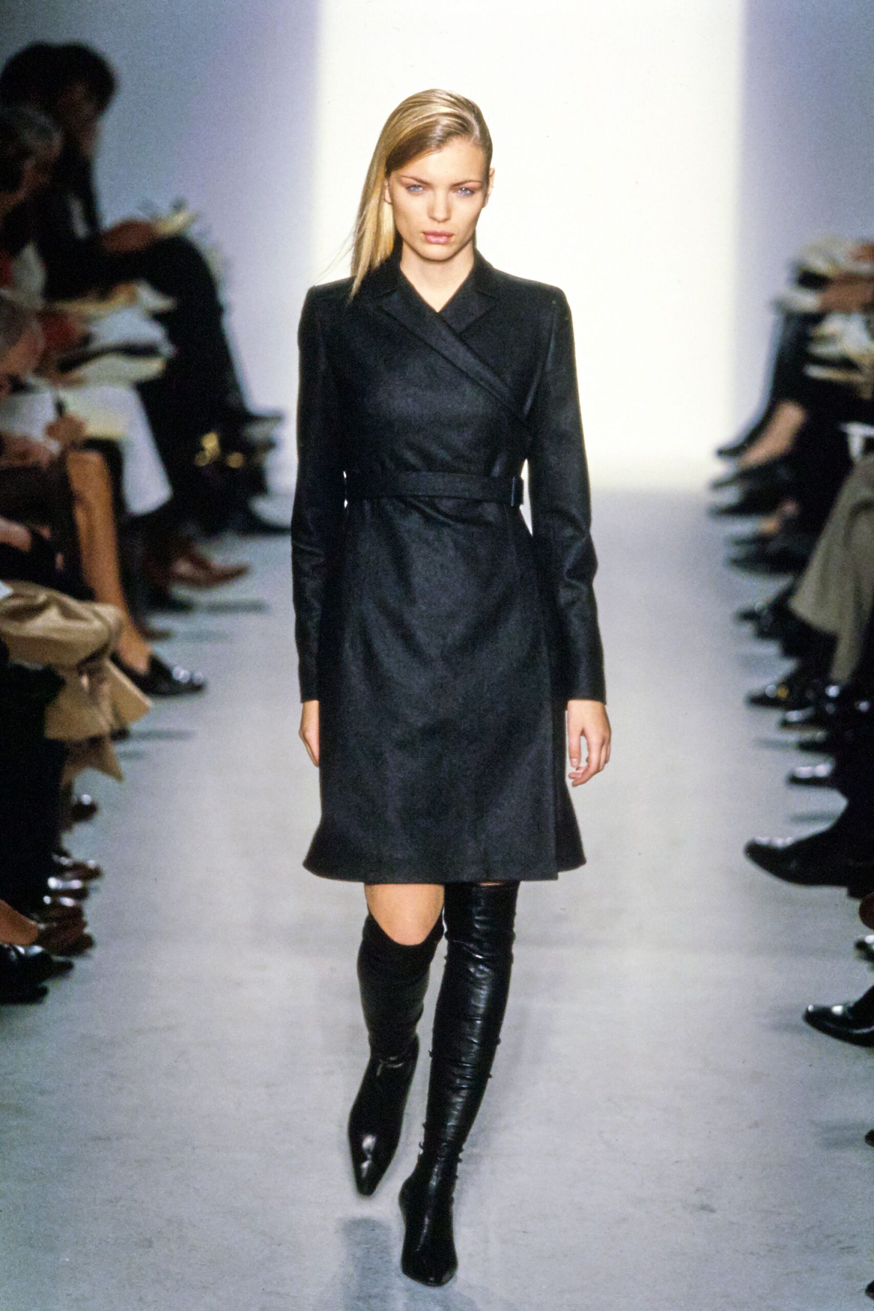 Calvin Klein Collection F/W 97 Look 87
