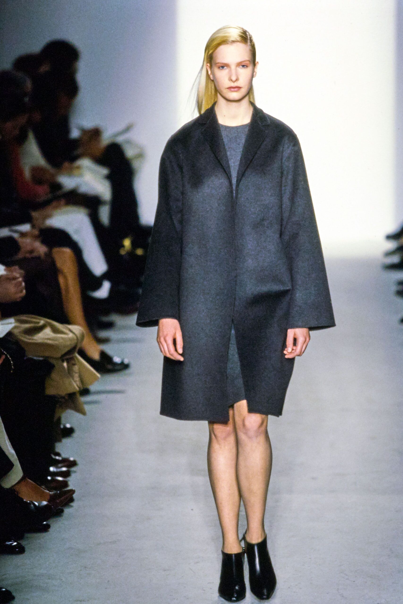 Calvin Klein Collection F/W 97 Look 126