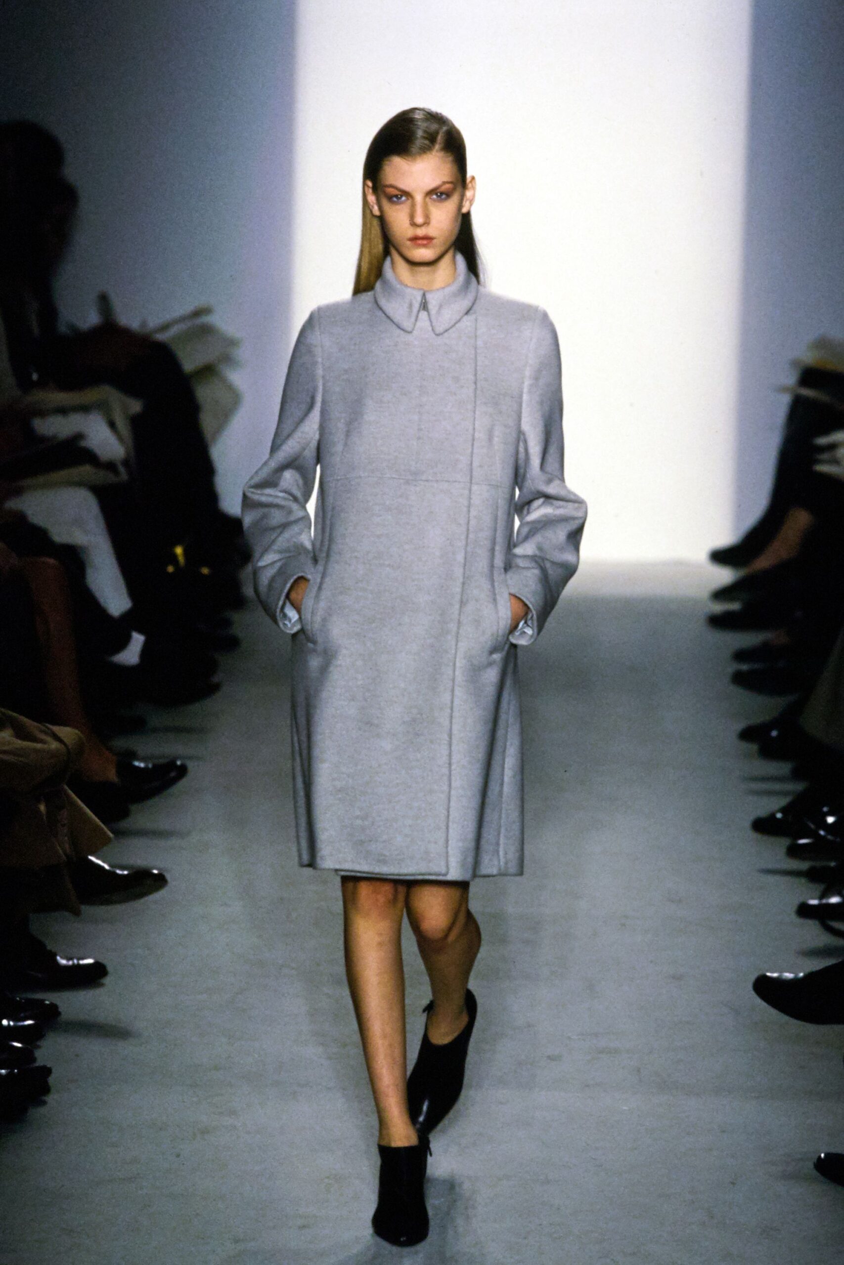 Calvin Klein Collection F/W 97 Look 172