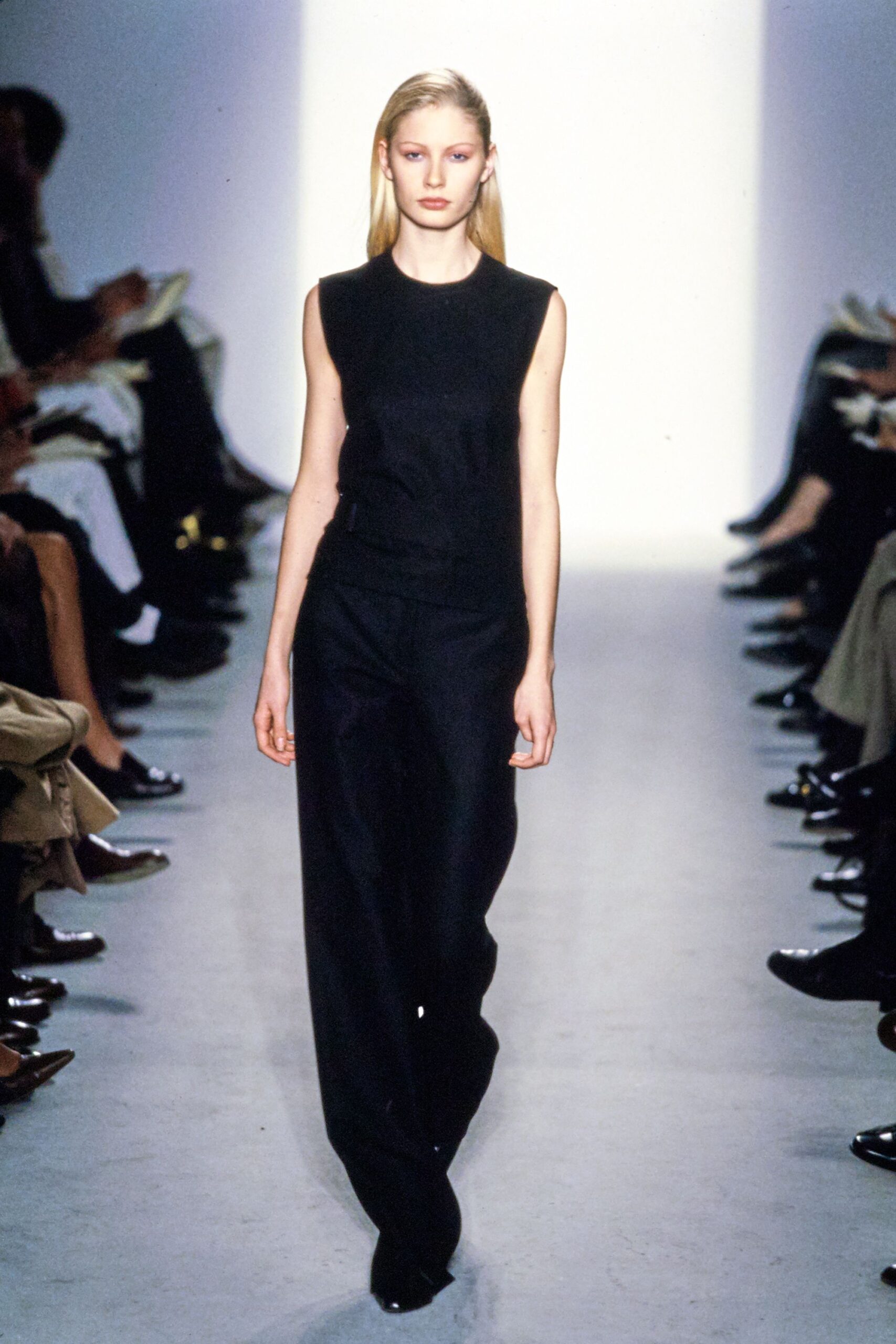 Calvin Klein Collection F/W 97 Look 220