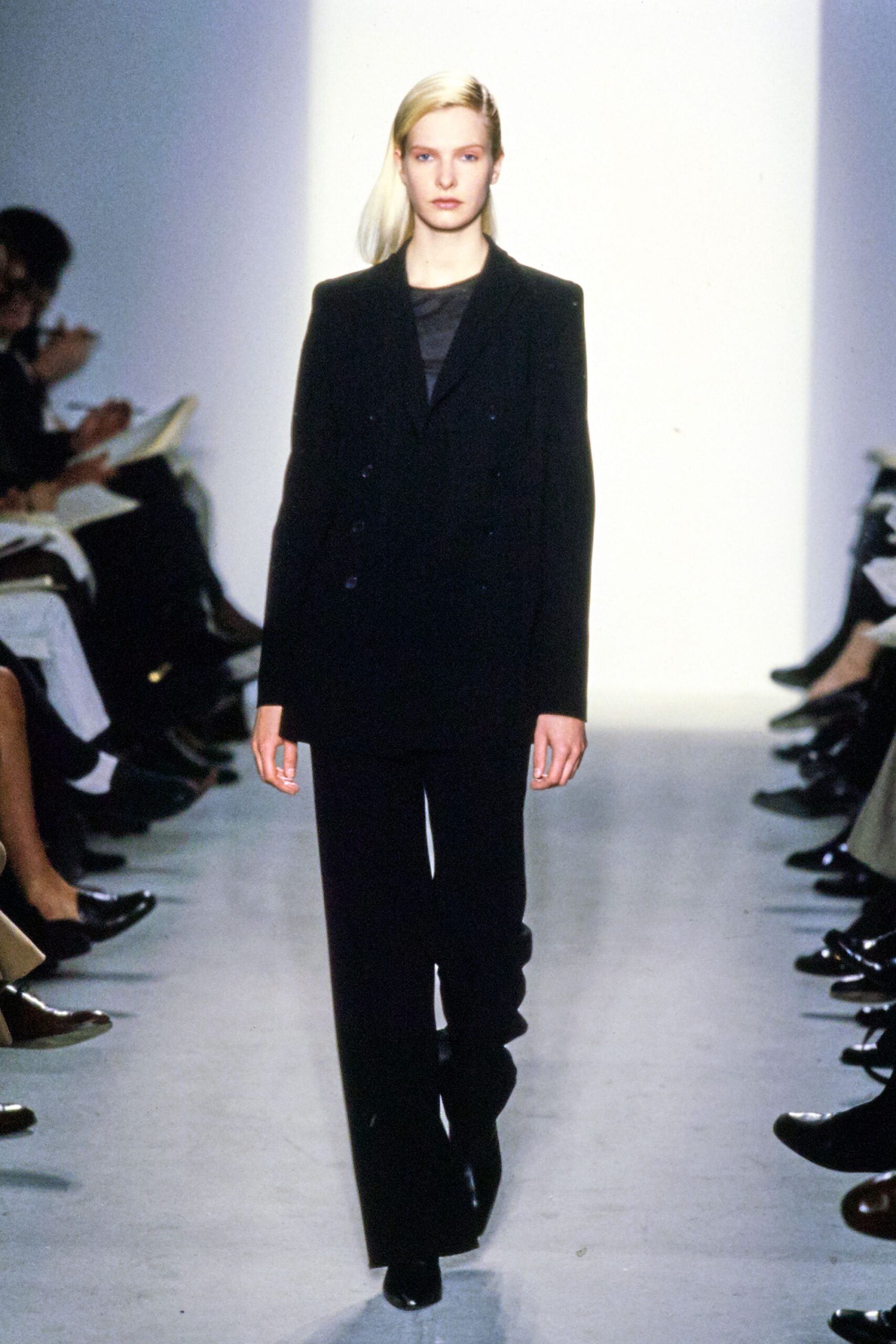 Calvin Klein Collection F/W 97 Look 339