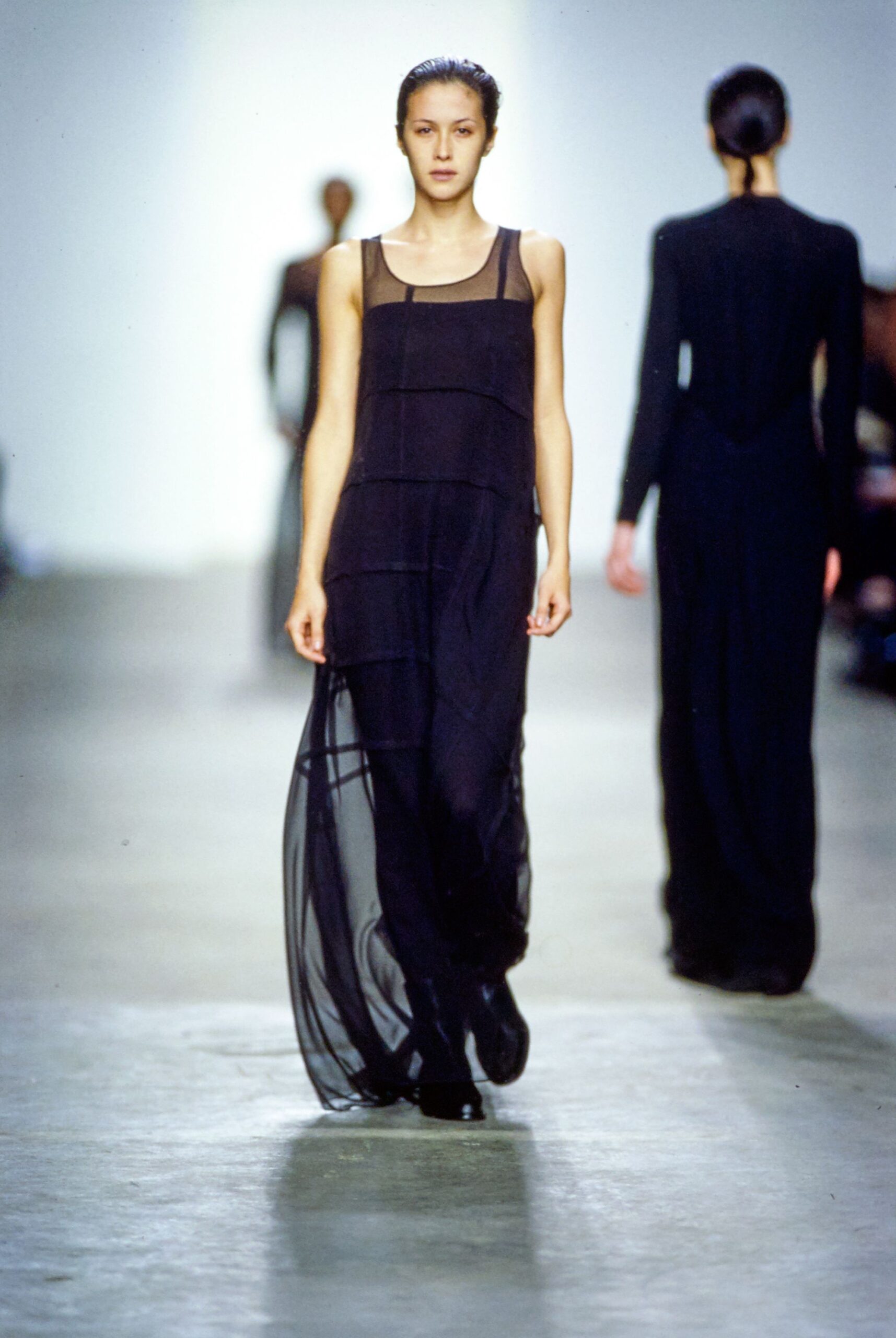 Calvin Klein Collection F/W 98 Look 557