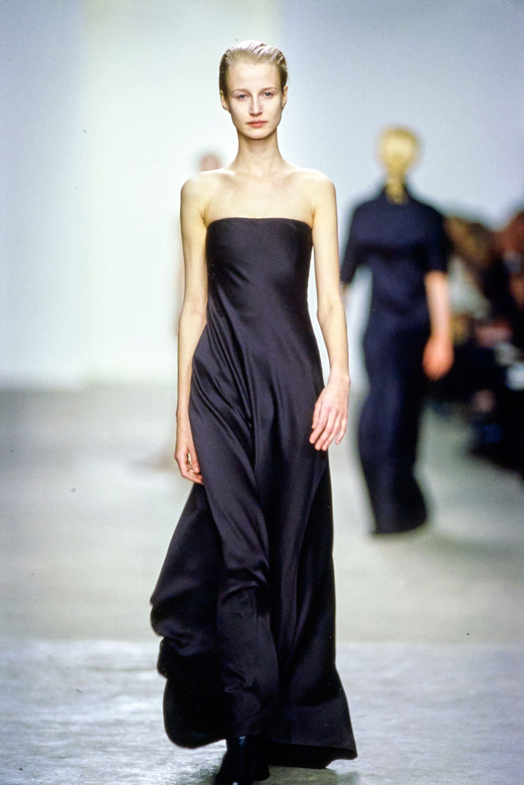 Calvin Klein Collection F/W 98 Look 586
