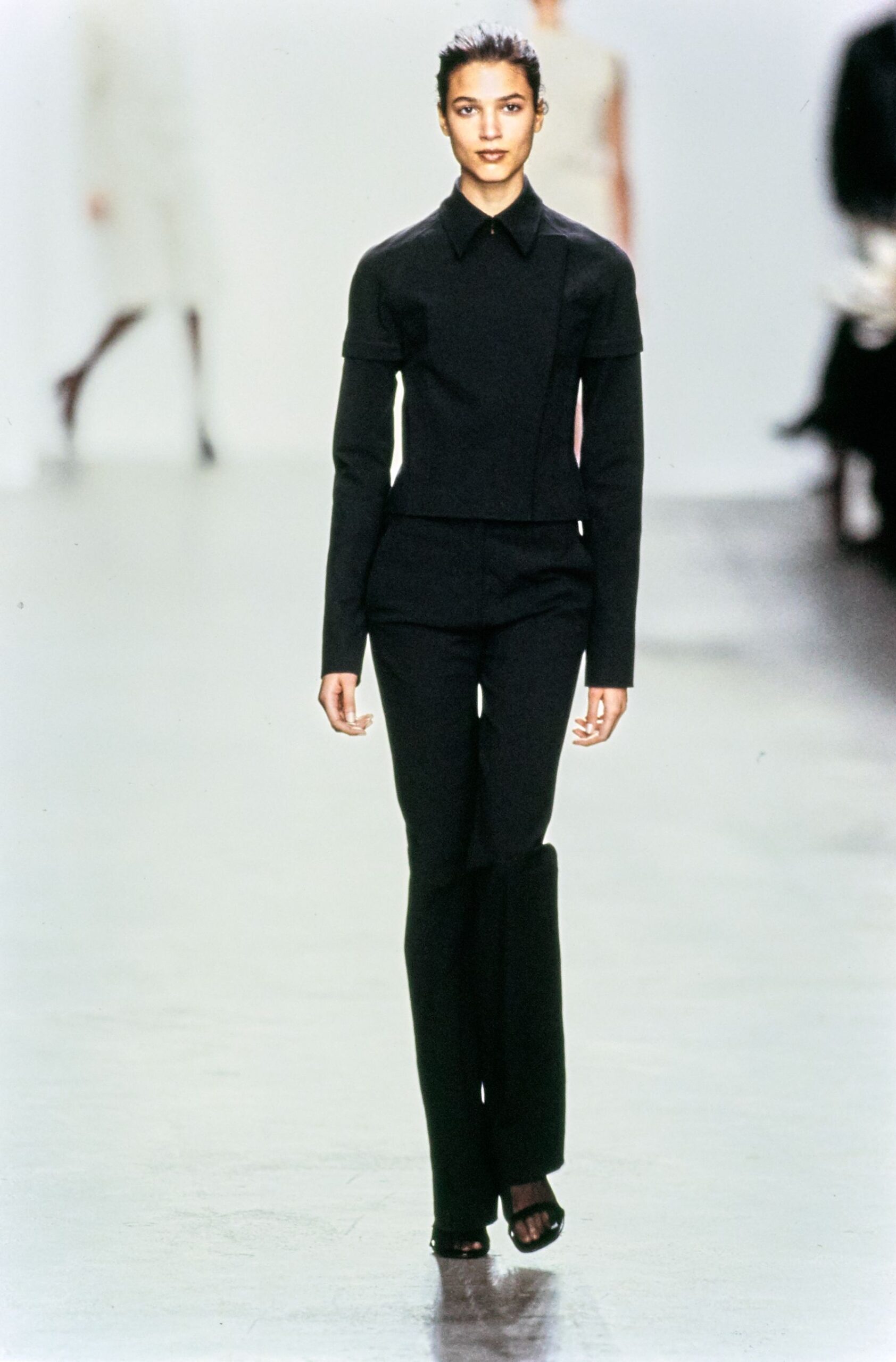 Calvin Klein Collection F/W 99 Look 222