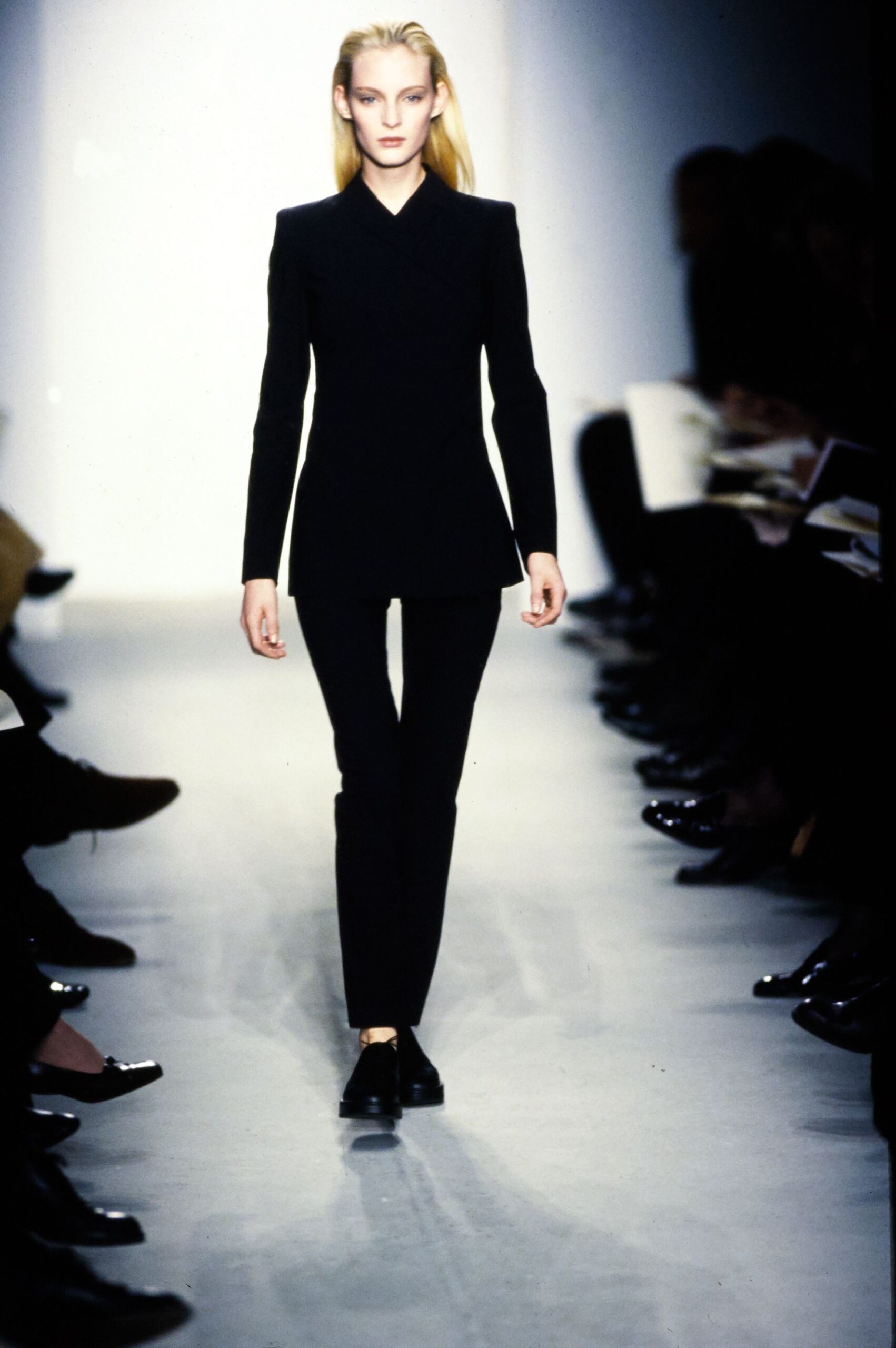 Calvin Klein Collection S/S 97 Look 95