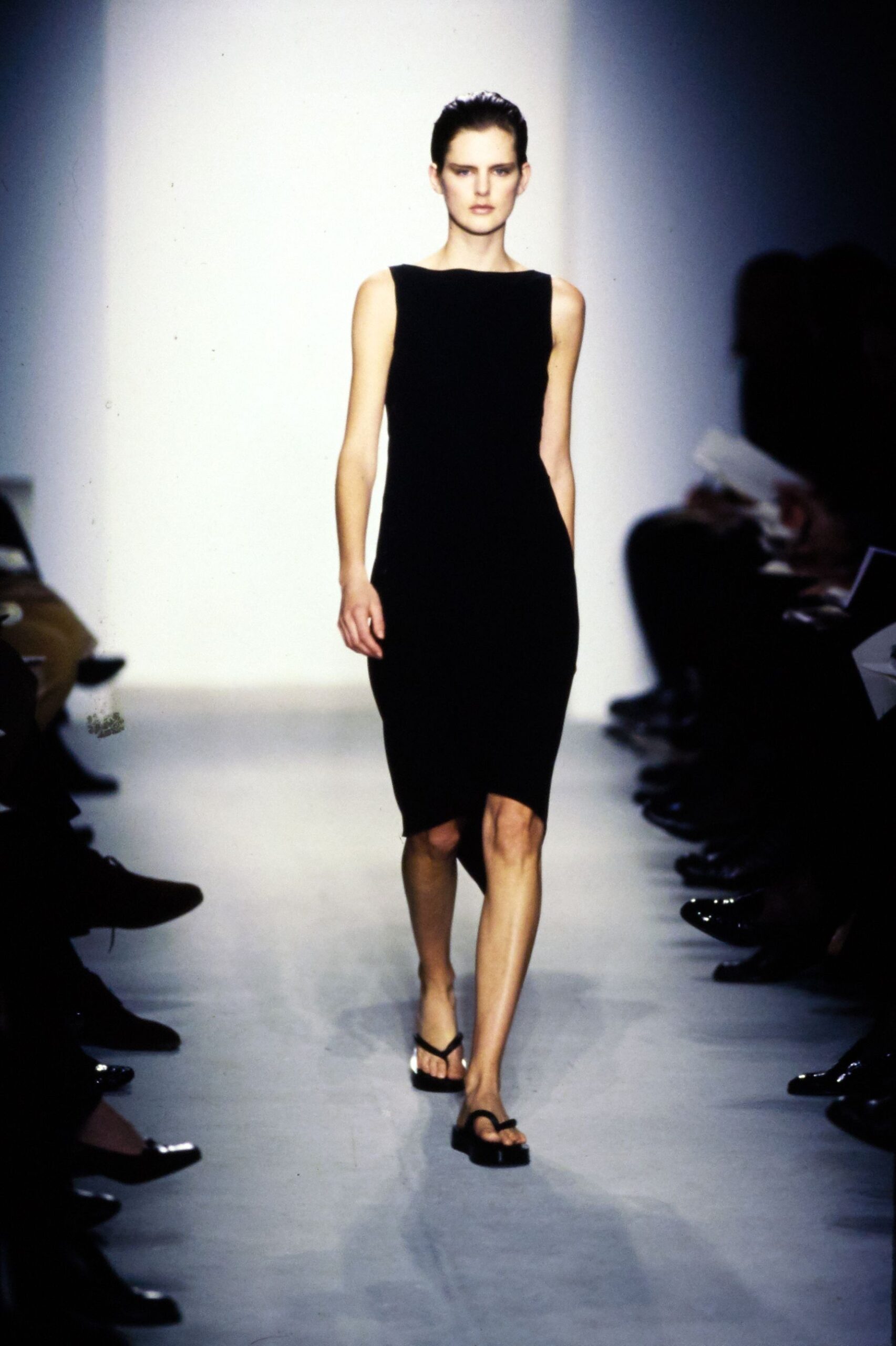 Calvin Klein Collection S/S 97 Look 125