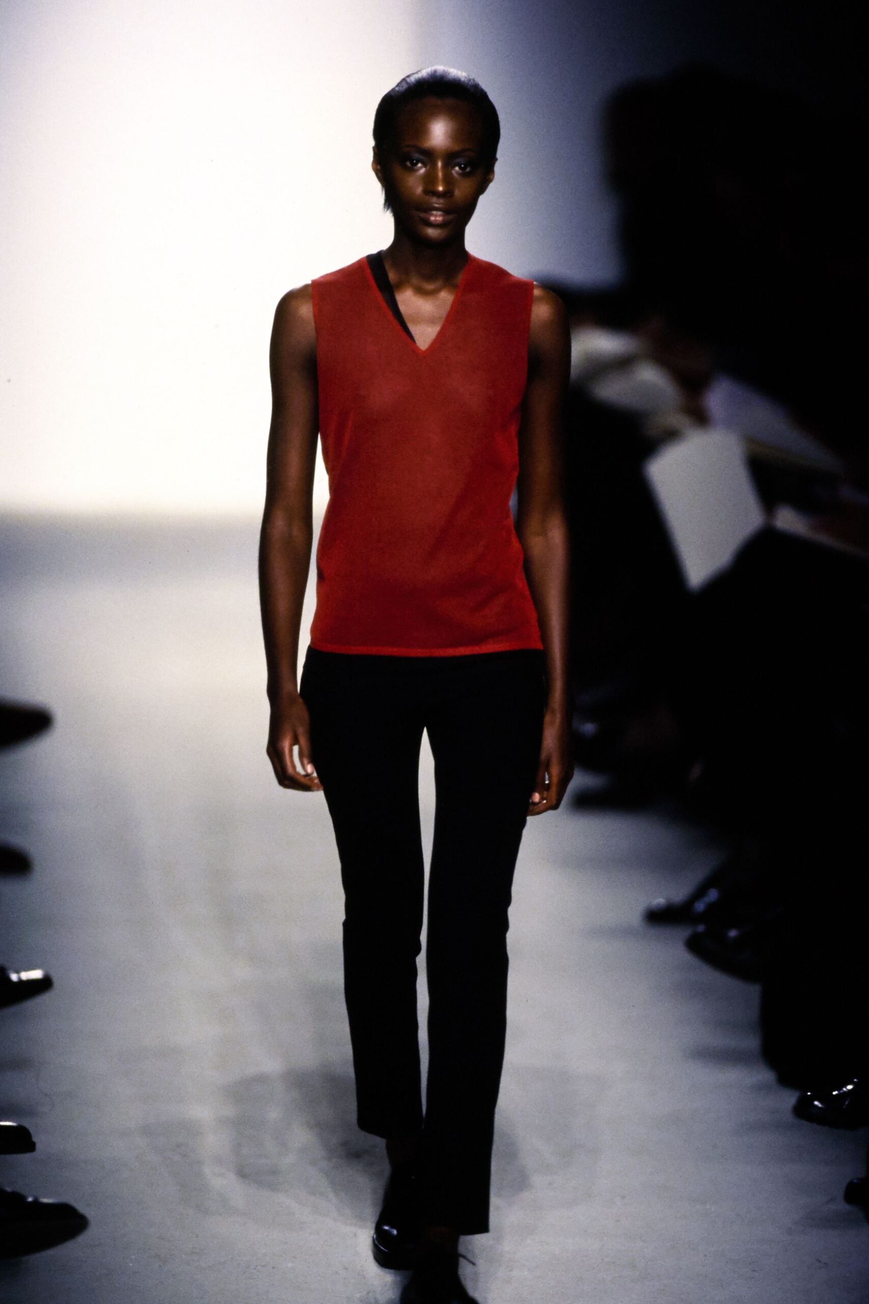 Calvin Klein Collection S/S 97 Look 221