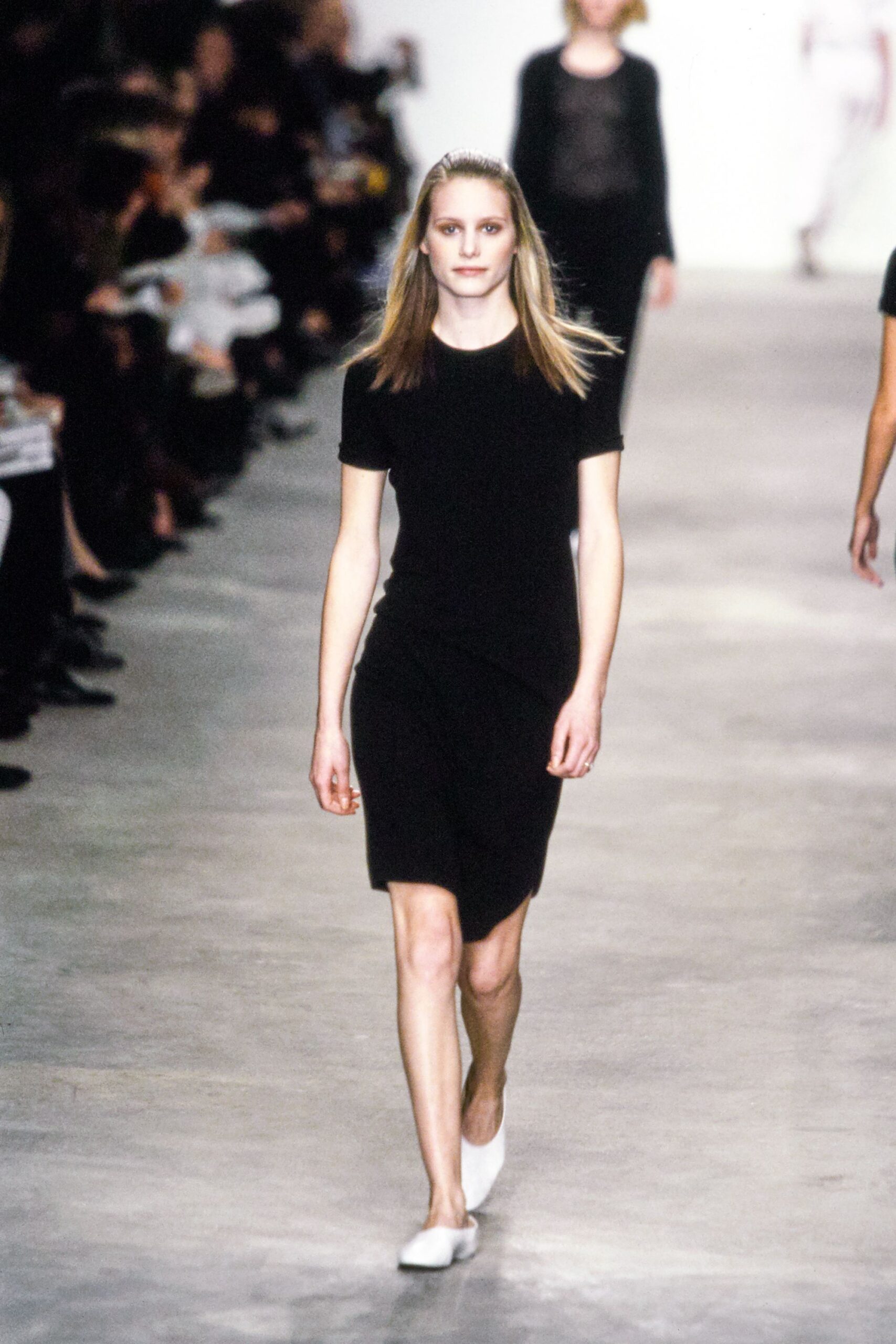 Calvin Klein Collection S/S 98 Look 45