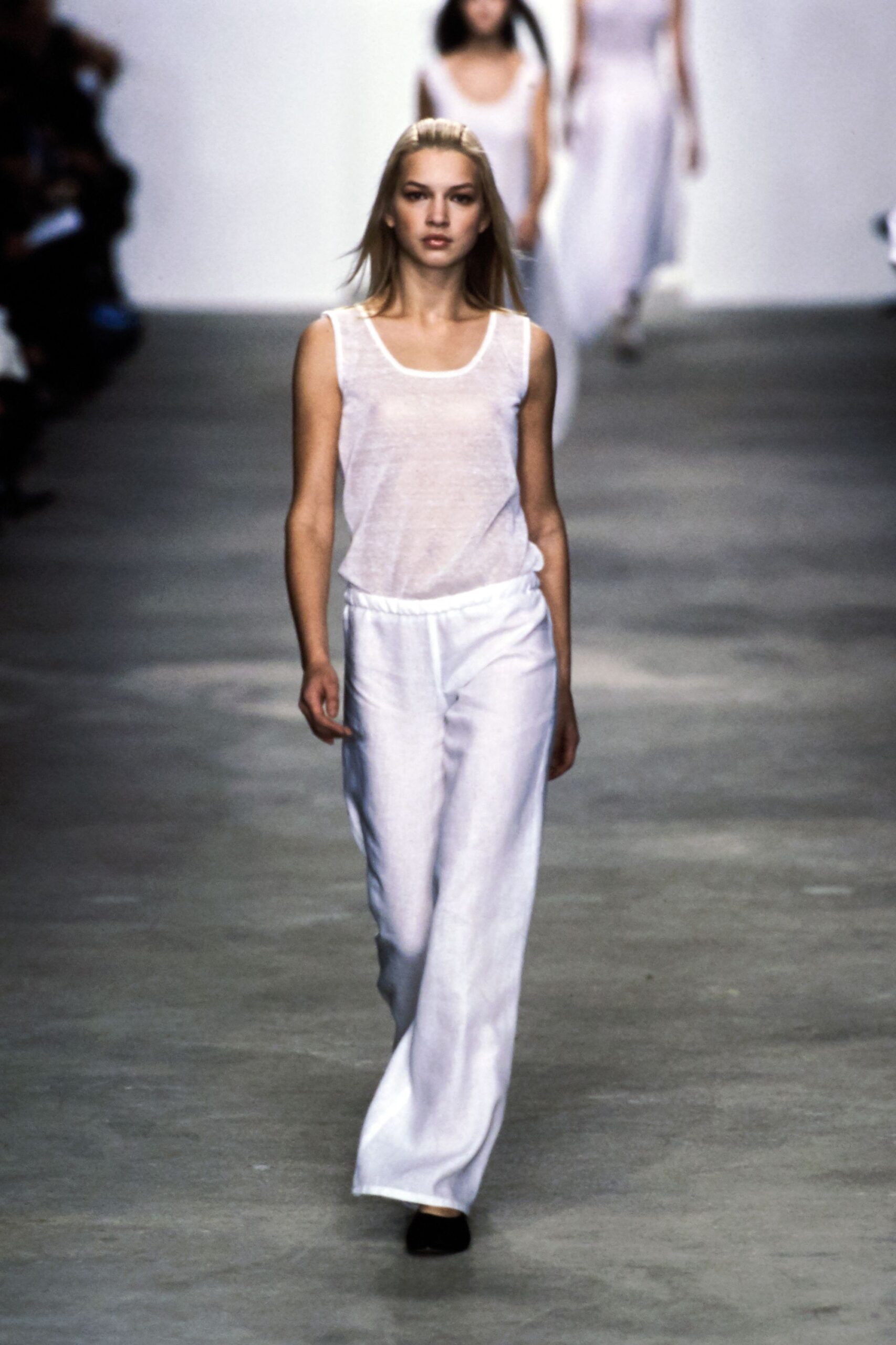 Calvin Klein Collection S/S 98 Look 244