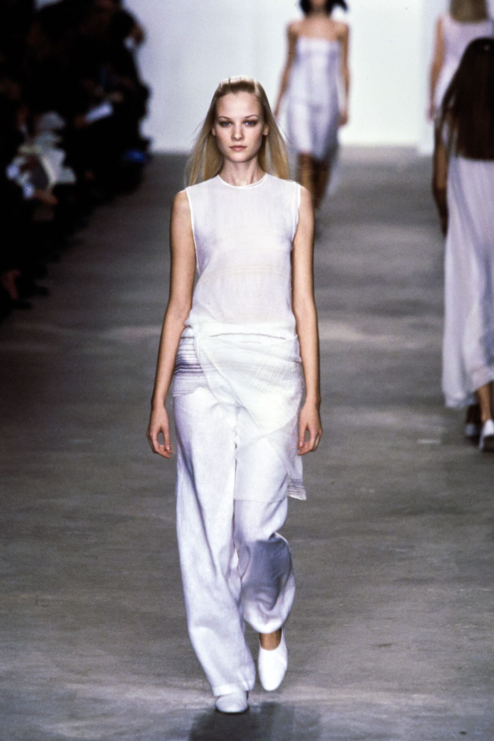 Calvin Klein Collection S/S 98 Look 258